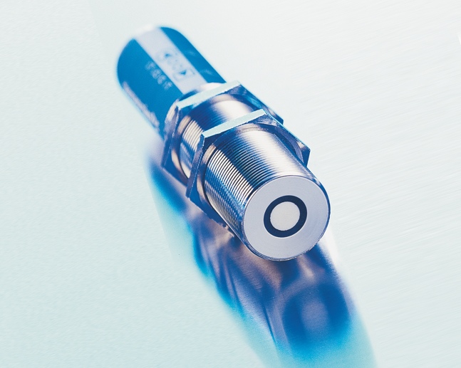 Ультразвуковой датчик расстояния Microsonic mic-31/IU/HV/M30E