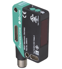 Оптический датчик Pepperl Fuchs OBG8000-R201-2EP-IO-V1