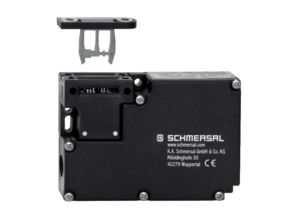 Дверной выключатель безопасности Schmersal AZM161SK-12/12RIA-024-B6R