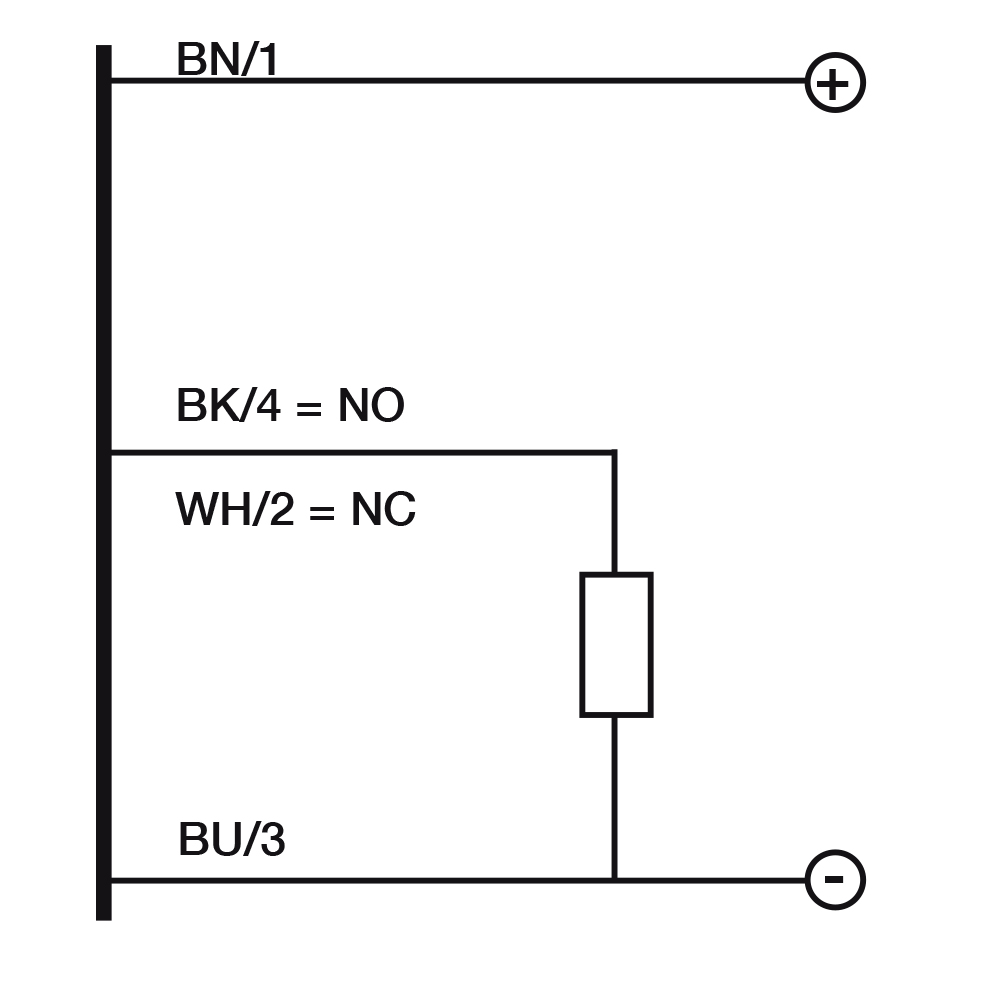 Емкостной датчик Micro Detectors CT1/CP-2A