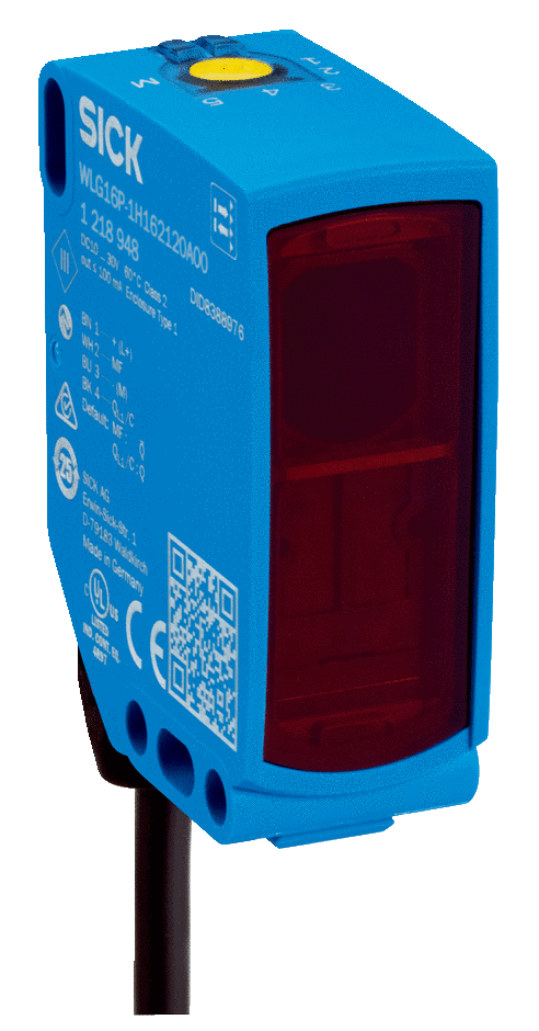 Оптический датчик SICK WLG16P-34162120A00