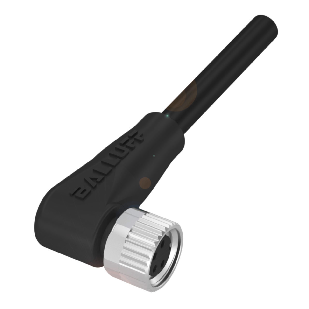 Разъем с кабелем Balluff BCC M324-0000-10-003-PX0434-020
