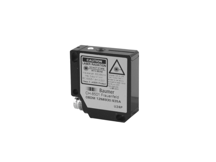 Датчик кромки и ширины Baumer OBDM 12P6940/S35A