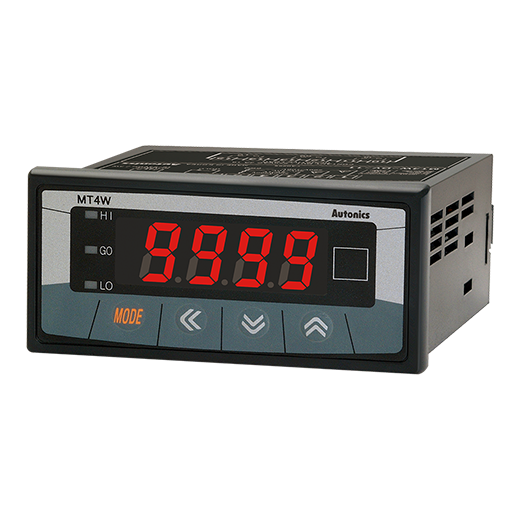 Цифровой мультиметр Autonics MT4W-AA-45