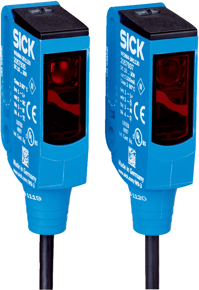 Оптический датчик SICK WSE9M4-3P3410S02