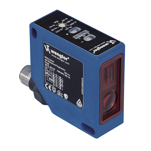 Лазерный датчик расстояния Wenglor OCP801H0180
