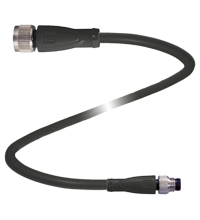 Соединительный кабель Pepperl Fuchs V11-G-BK2M-PUR-U-V3-GM