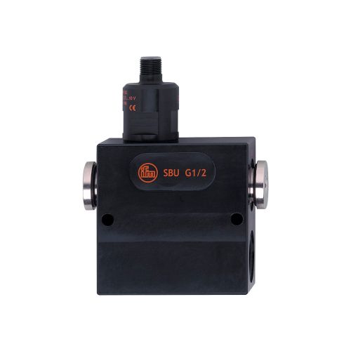 Датчик потока для контроля охлаждения сверла IFM Electronic SBU625