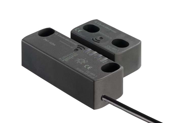 Магнитный датчик безопасности Leuze Electronic RD800-MSCA-CB2-R