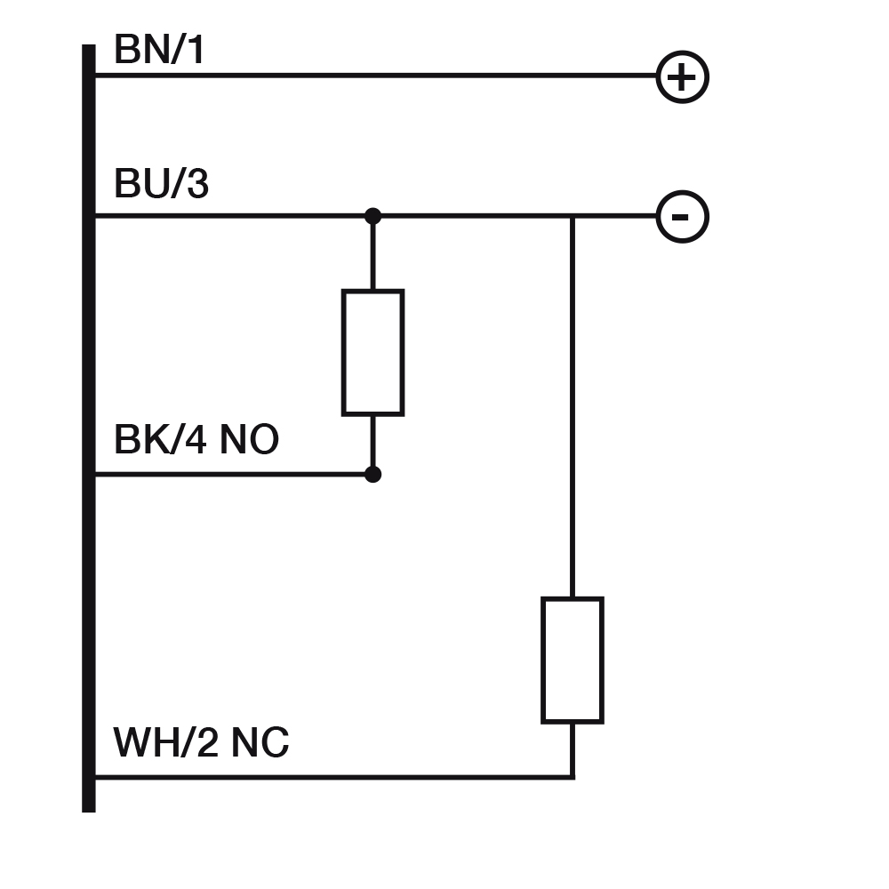 Оптический датчик Micro Detectors QFI4/BP-1A