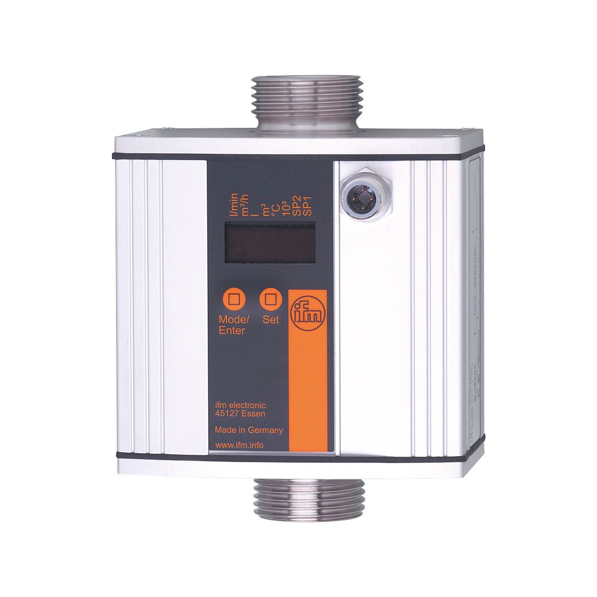 Ультразвуковой расходомер IFM Electronic SU8200