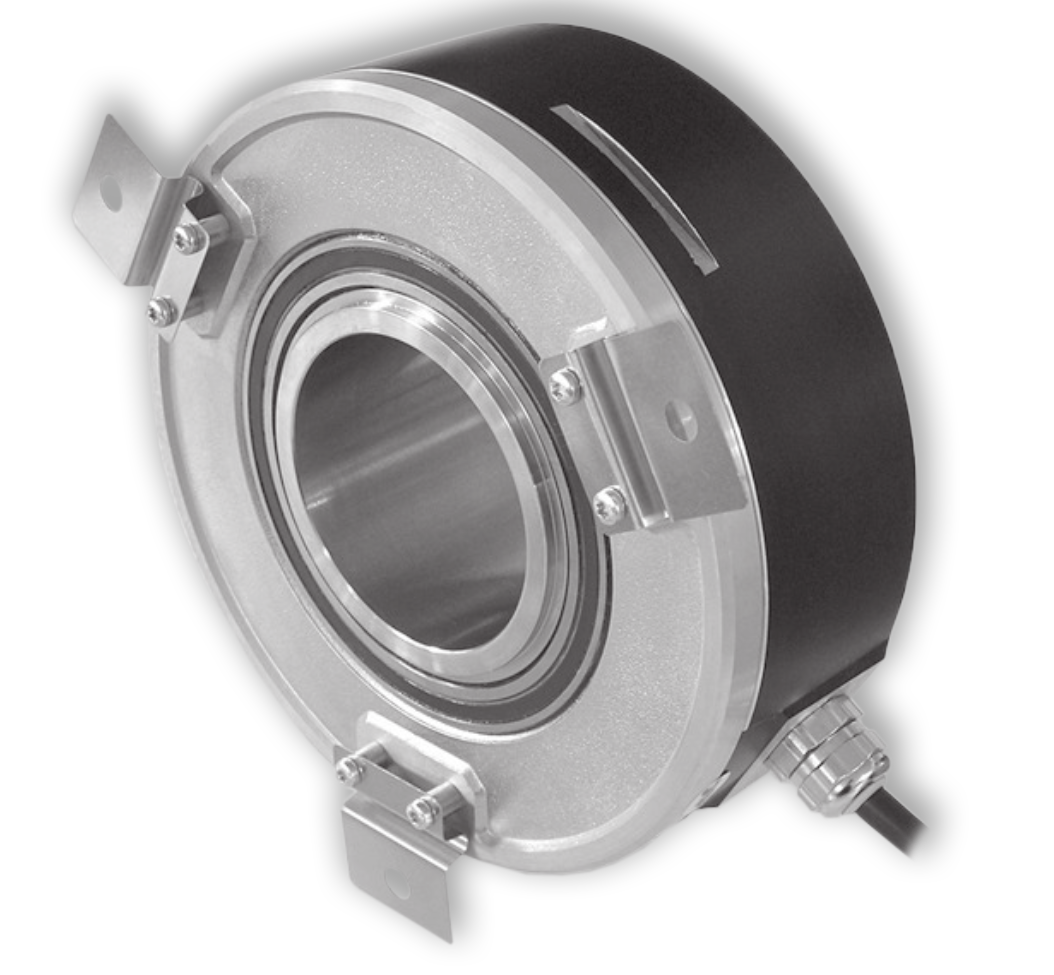 Инкрементальный энкодер Baumer ITD 70 A 4 Y 7 2048 T NI KR1 S 45 IP54 051