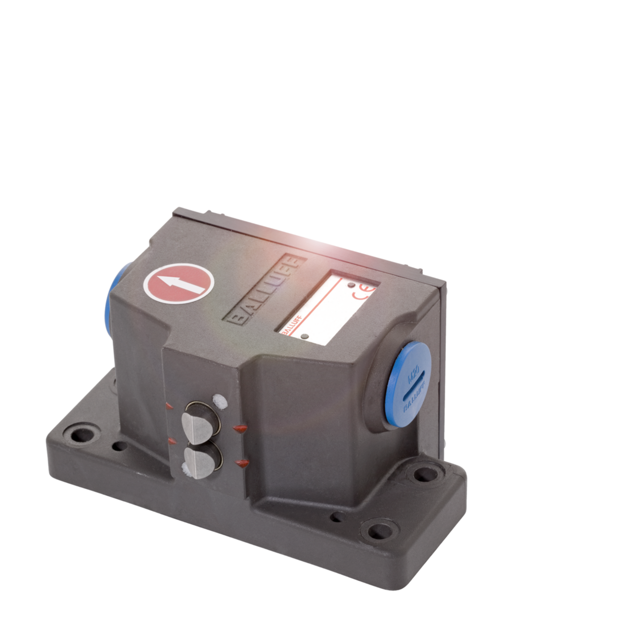 Блочный выключатель Balluff BNS 813-D04-R12-62-12-04