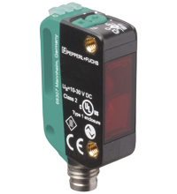 Оптический датчик Pepperl Fuchs OBG5000-R100-E5-IO-V3