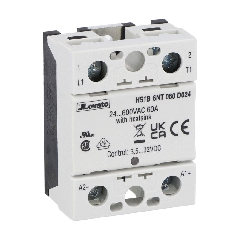 Твердотельное реле Lovato Electric HS1B6NT060E230