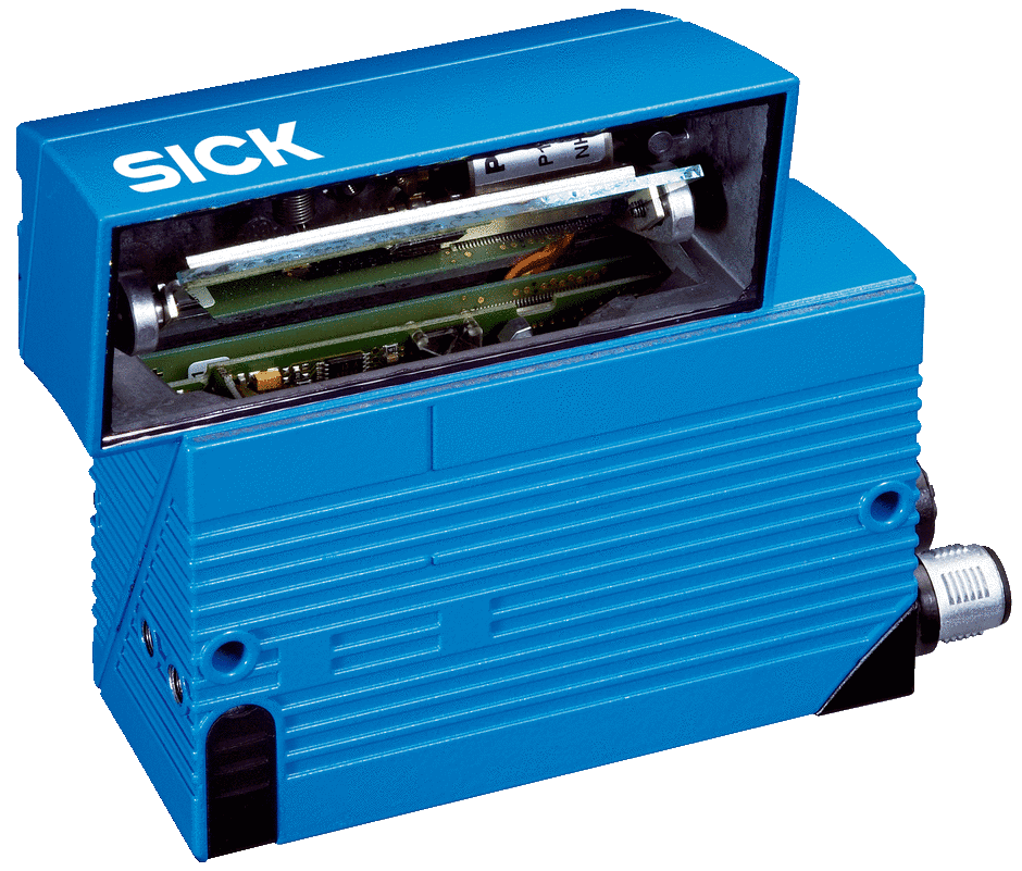 Сканер штрих кодов SICK CLV631-6120