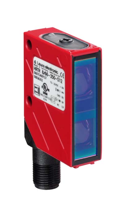 Оптический датчик Leuze Electronic HRTR 8/44-350-S12