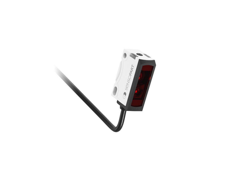 Оптический датчик Sensopart FR 25-RL-PS-K4