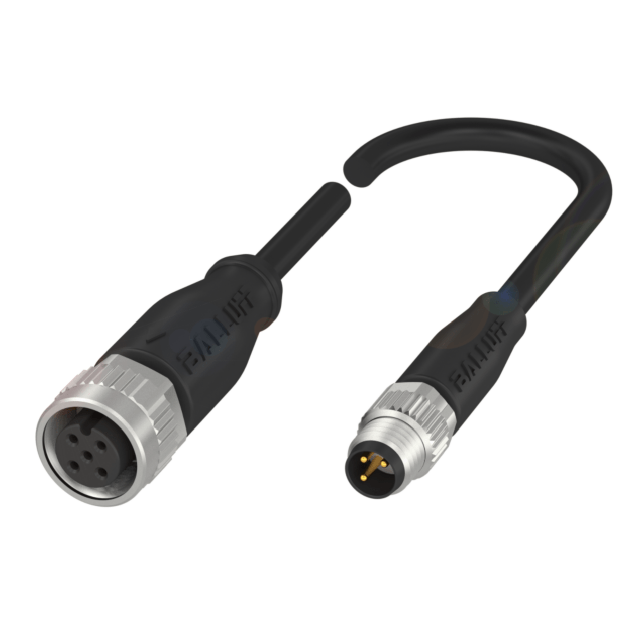 Соединительный кабель Balluff BCC M415-M313-3F-300-PX0334-020