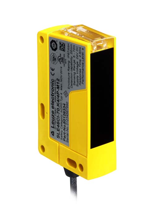Cветовой барьер безопасности Leuze Electronic SLE46CI-70.K4/4P