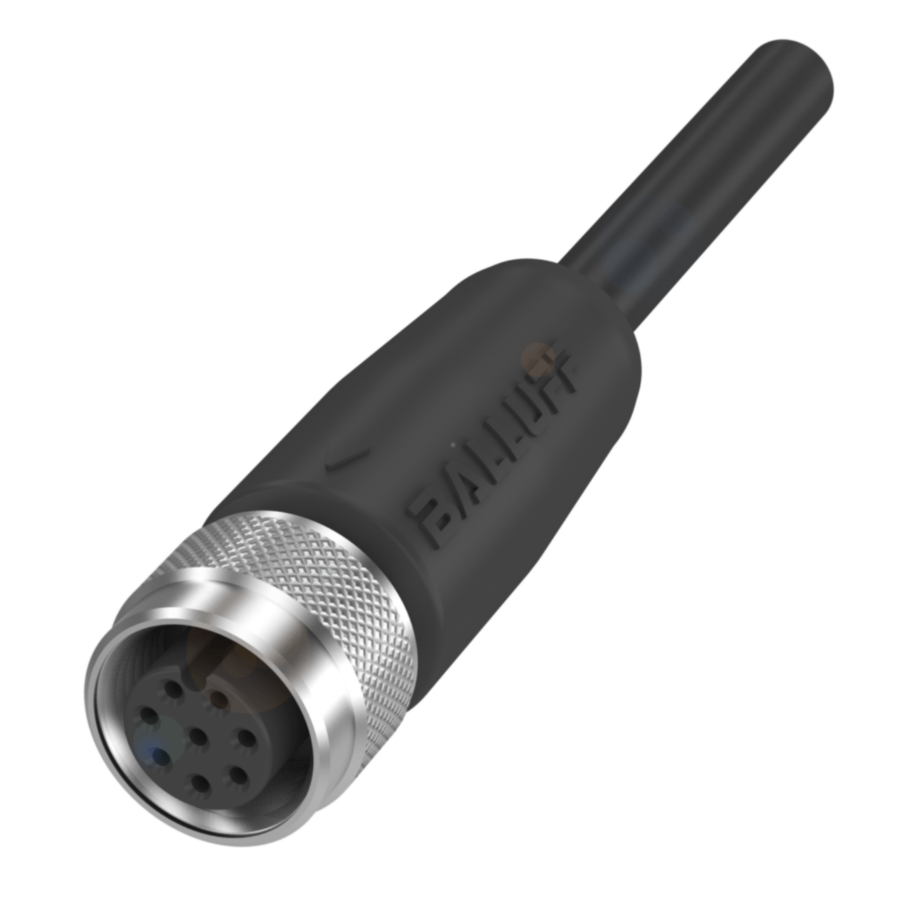 Разъем с кабелем Balluff BCC M418-0000-1A-046-PS0825-300