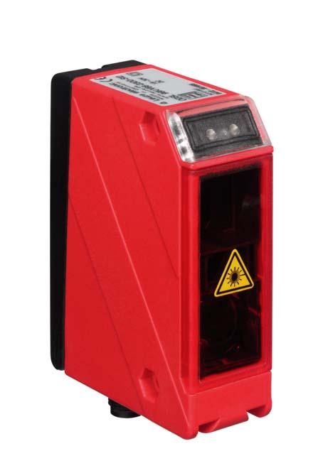 Лазерный датчик расстояния Leuze Electronic ODSL 96K/V66-2300-S12