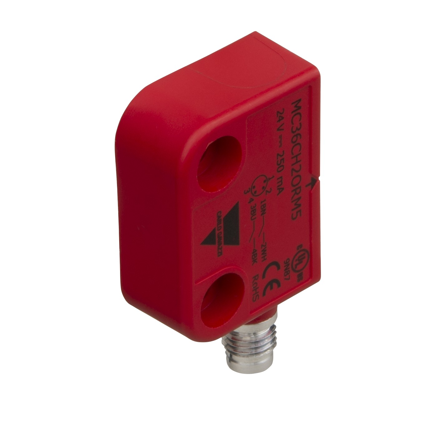 Магнитный датчик безопасности Carlo Gavazzi MC36CH2ORM5L