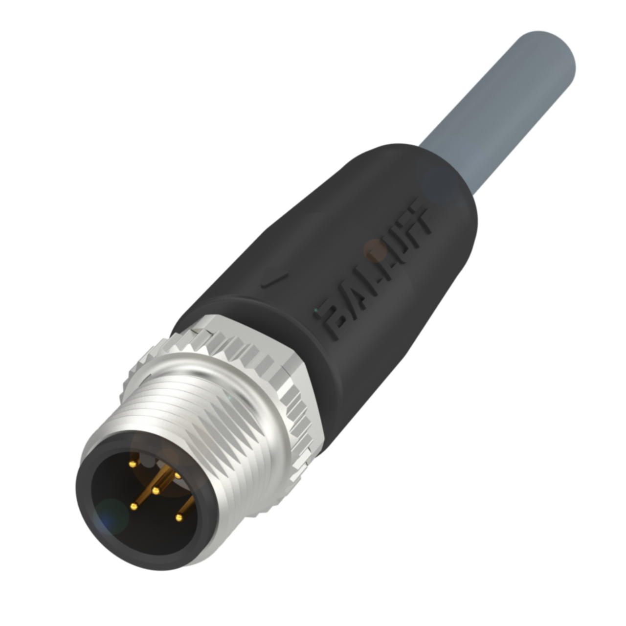 Разъем с кабелем Balluff BCC M415-0000-2A-030-VS85N6-100