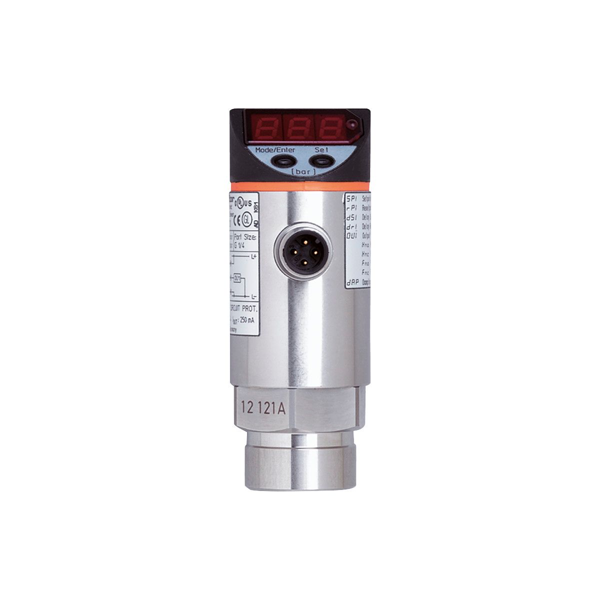 Датчик давления IFM Electronic PY9294