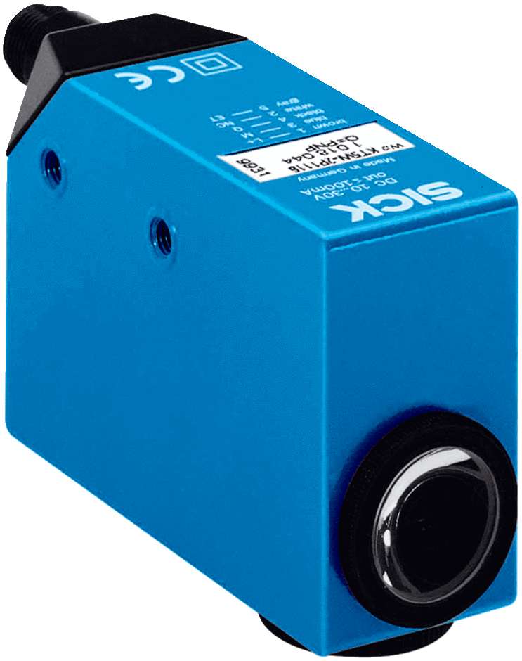 Датчик контраста SICK KT5W-2P1216D