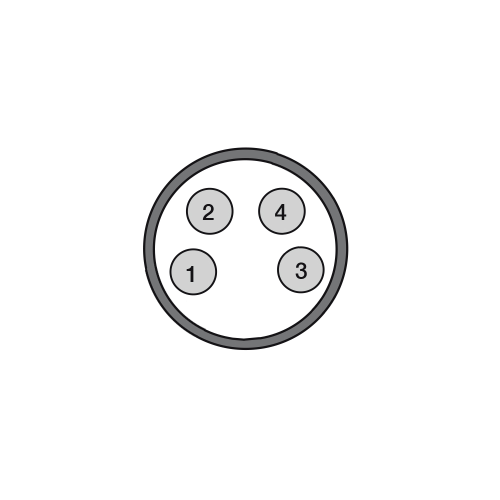 Оптический датчик Micro Detectors QXP/A0-2F