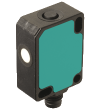 Ультразвуковой датчик Pepperl Fuchs UC250-F77-IU-IO-V31