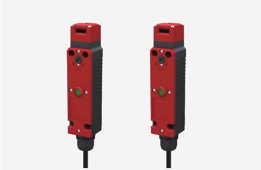 Замок безопасности LANBAO SLBS-ET1E-D