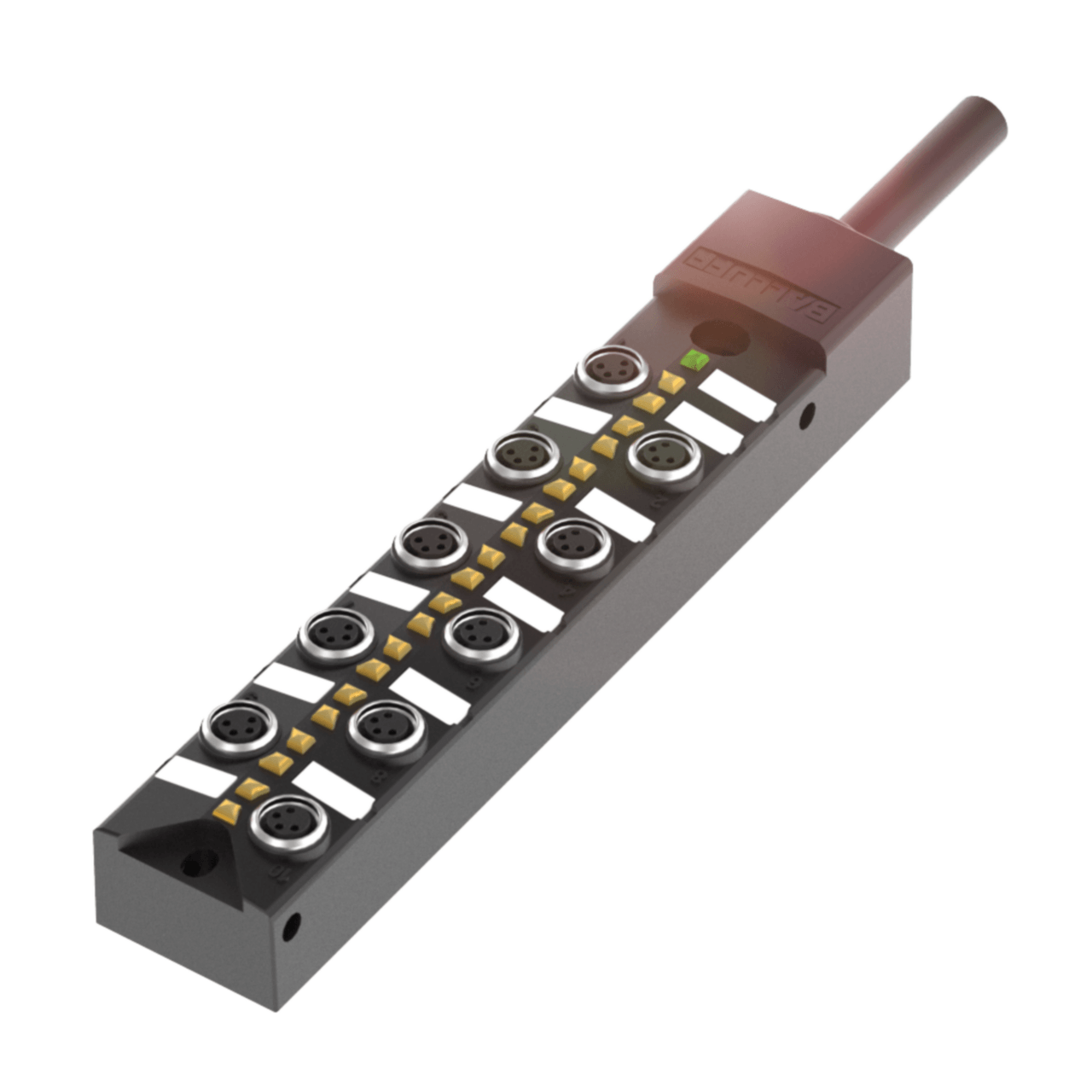 Распределительная коробка Balluff BPI AM304N-5K-B0-KPXP0-030