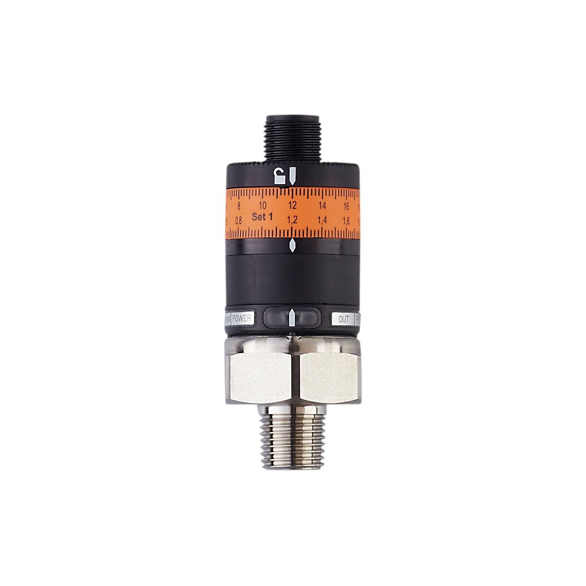 Датчик давления IFM Electronic PK5722