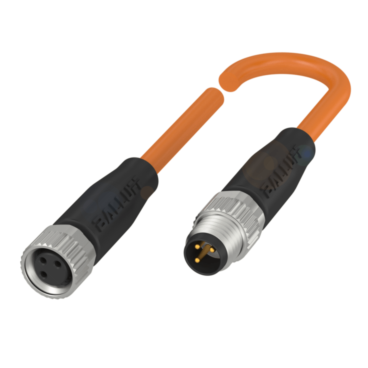 Соединительный кабель Balluff BCC M313-M313-30-300-PW3334-003