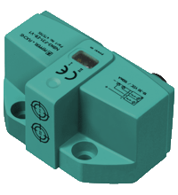 Индуктивный датчик AS-i для клапанов Pepperl Fuchs NCN3-F31-B3B-V1