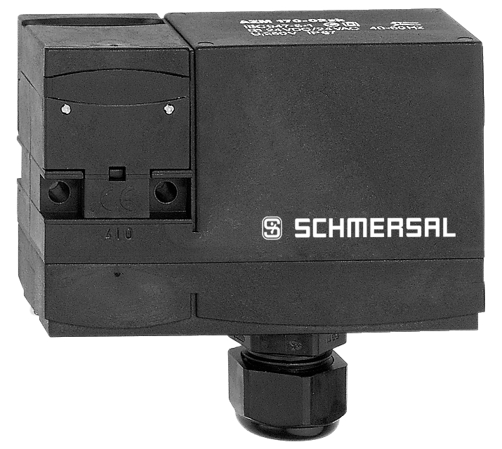 Дверной выключатель безопасности Schmersal AZM170SK-02ZRKA-230VAC