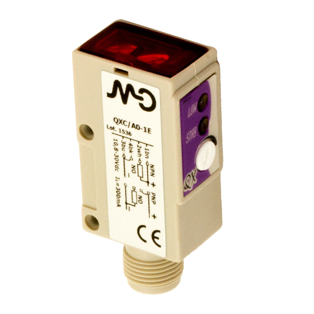 Оптический датчик Micro Detectors QXP/C0-1E