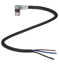 Соединительный кабель Pepperl Fuchs V3-WM-E2-BK*M-PUR-U