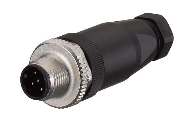 Разъем Leuze Electronic KS 095-5A