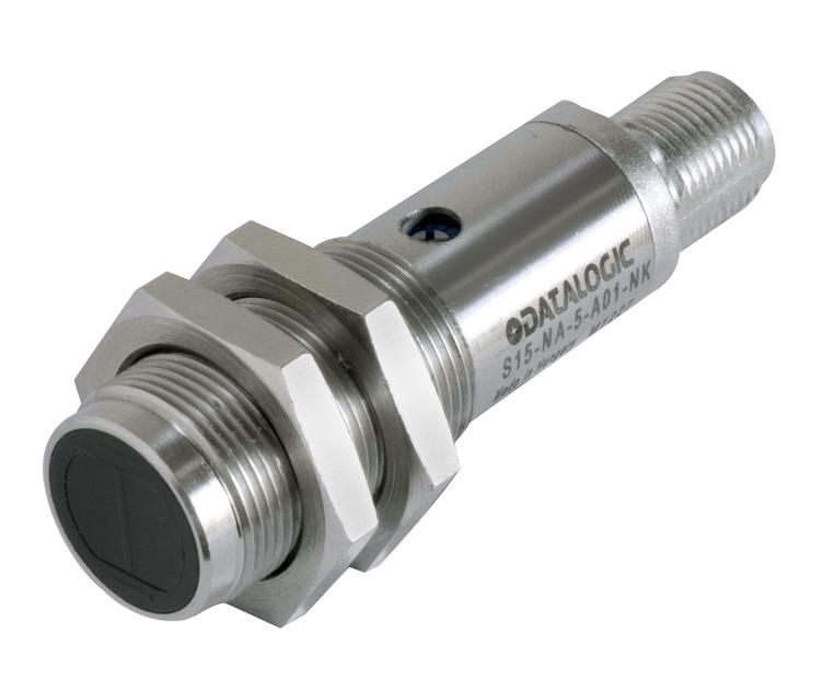 Оптический датчик DATASENSING S15-NA-5-A01-NK
