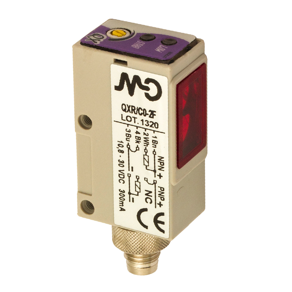 Оптический датчик Micro Detectors QXR/A0-2F