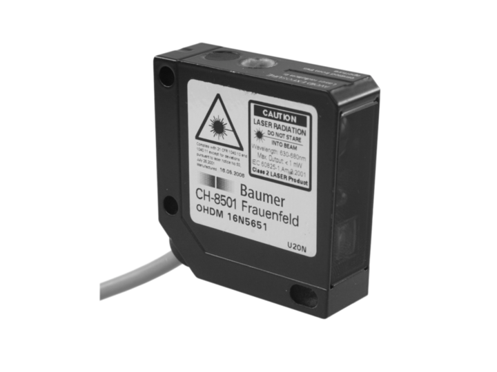 Оптический датчик Baumer OHDM 16N5651