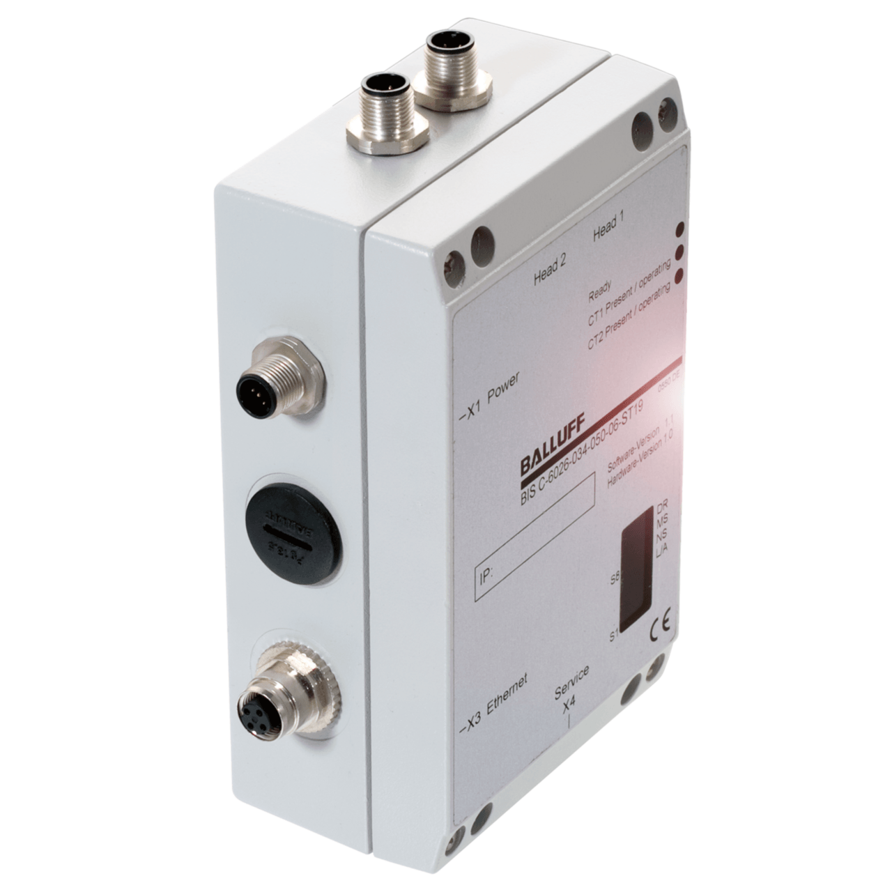 Блок обработки RFID Balluff BIS C-6027-039-050-06-ST19