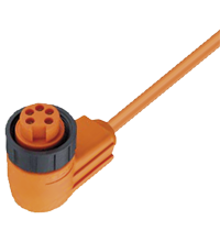 Соединительный кабель Pepperl Fuchs V95-W-2M-PVC