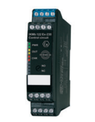 Коммутирующий усилитель EGE-Elektronik IKMb 122 Ex-115