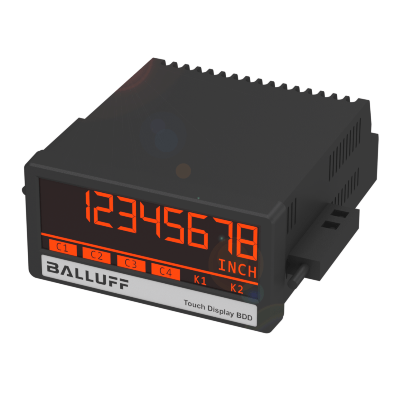 Цифровой индикатор Balluff BDD 750-2A03-000-000-1-A