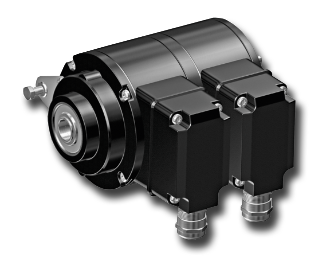 Инкрементальный энкодер Baumer HOG10G DN 2048 I / DN 2048 I SR 17K HART