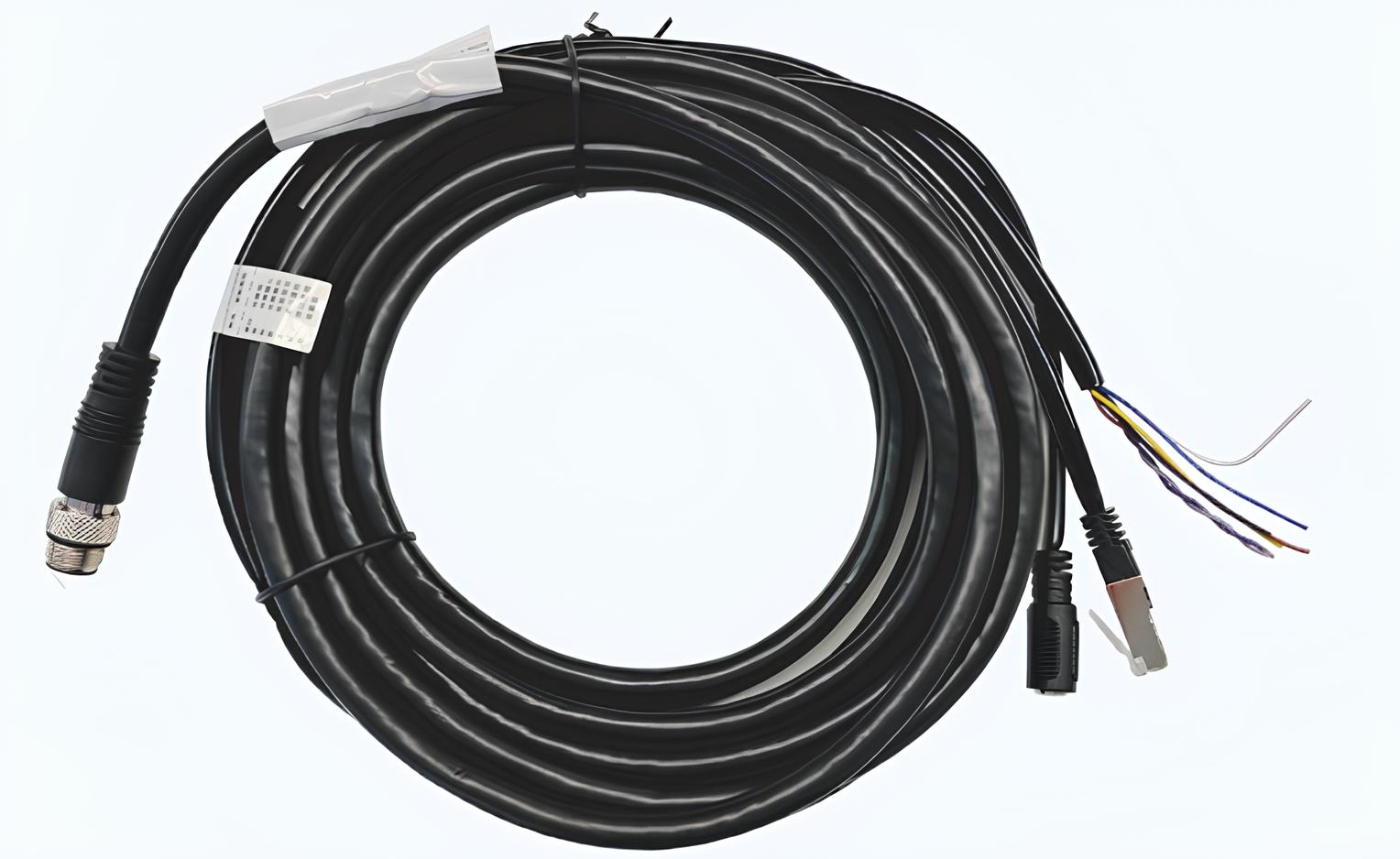 Кабель LANBAO PID-PLA-M12M8-RJ45-T-37